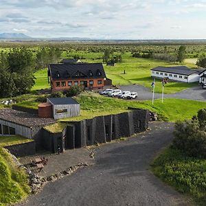 Hotel Leirubakki